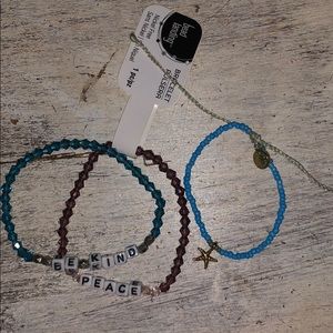 Bracelets